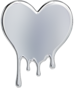 dripping heart 2